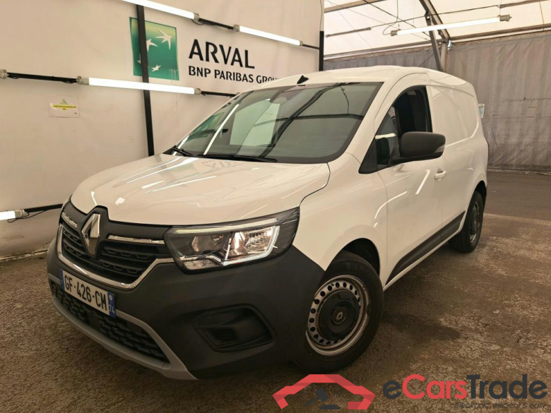 RENAULT Kangoo Express VU 4p Fourgonnette Extra R-Link - Blue dCi 95