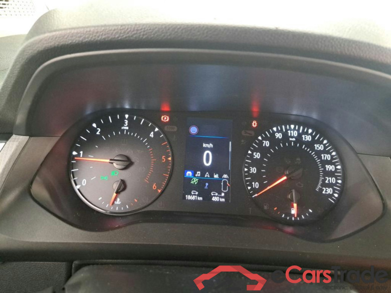 RENAULT Kangoo Express VU 4p Fourgonnette Extra R-Link - Blue dCi 95 #6