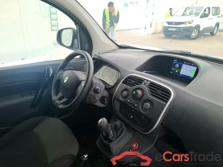RENAULT Kangoo Express VU 4p Fourgonnette Extra R-Link Energy TCe 115 #5