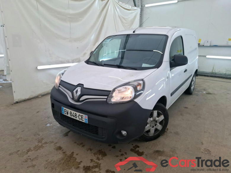 RENAULT Kangoo Express VU 4p Fourgonnette Extra R-Link TCe 115 EDC #1