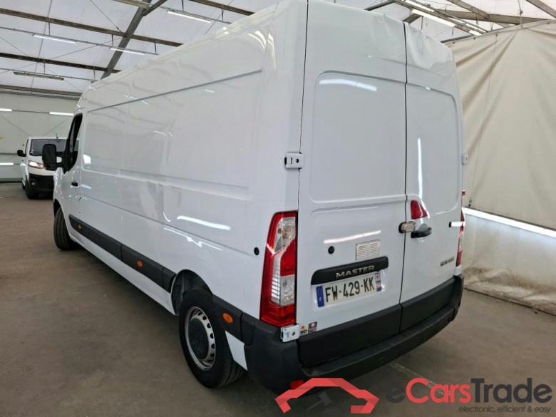 Master Fourgon L3H2 3 5 Grand Confort dCi 135CV BVM6 E6dT #2