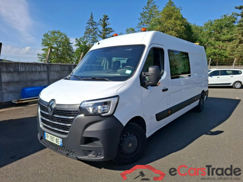 RENAULT Master / 2019 / 4P / Fourgon tôlé CA Tr GCF F3500 L3H2 dCi 135 #1