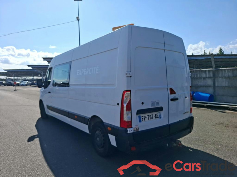 RENAULT Master / 2019 / 4P / Fourgon tôlé CA Tr GCF F3500 L3H2 dCi 135 #2