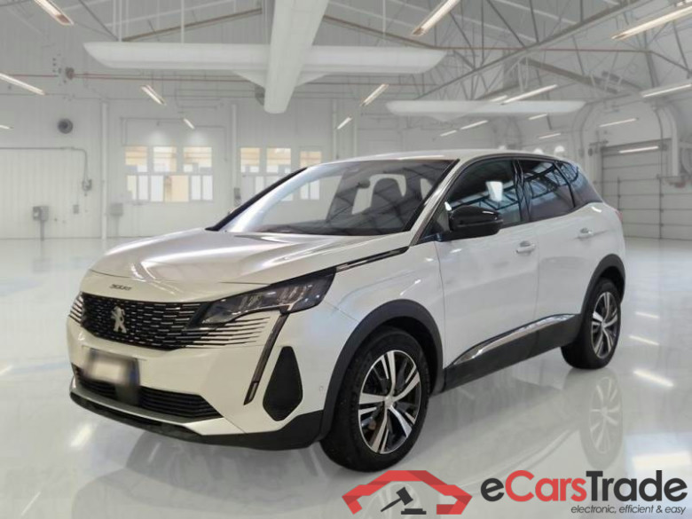 PEUGEOT 3008 / 2020 / 5P / SUV BLUEHDI 130 EAT8 SeS ALLURE #1