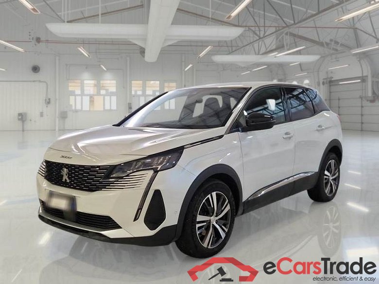 PEUGEOT 3008 / 2020 / 5P / SUV BLUEHDI 130 EAT8 SeS ALLURE