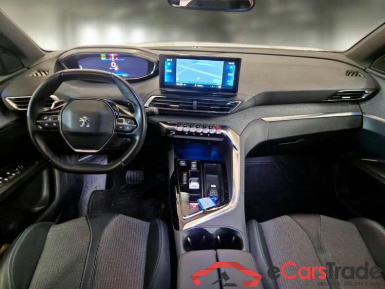 PEUGEOT 3008 / 2020 / 5P / SUV BLUEHDI 130 EAT8 SeS ALLURE #3