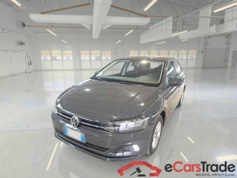 VOLKSWAGEN POLO / 2017 / 5P / BERLINA 1.0 EVO 59KW COMFORTLINE BMT #1