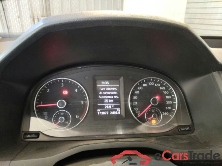 VOLKSWAGEN CADDY / 2015 / 4P / VETT. FURGONATA 2.0 TDI 122CV EURO6 4MOTION VAN #4
