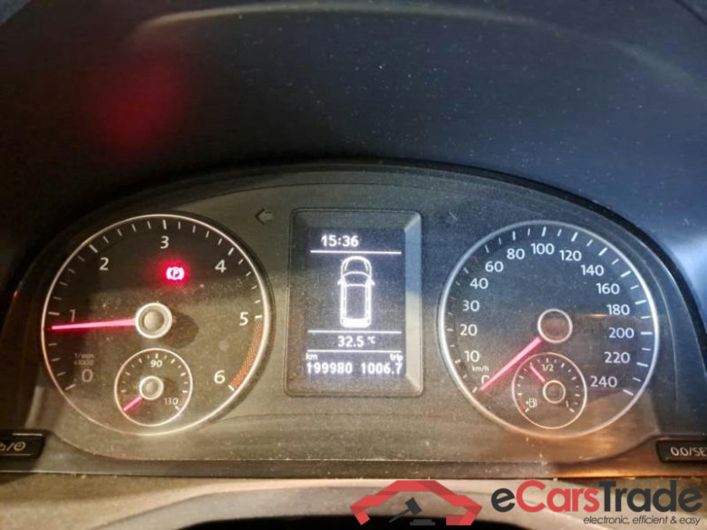 VOLKSWAGEN CADDY / 2015 / 4P / VETT. FURGONATA 2.0 TDI 122CV EURO6 4MOTION VAN #4
