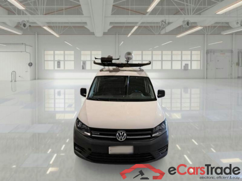 VOLKSWAGEN CADDY / 2015 / 4P / VETT. FURGONATA 2.0 TDI 122CV EURO6 4MOTION VAN #6