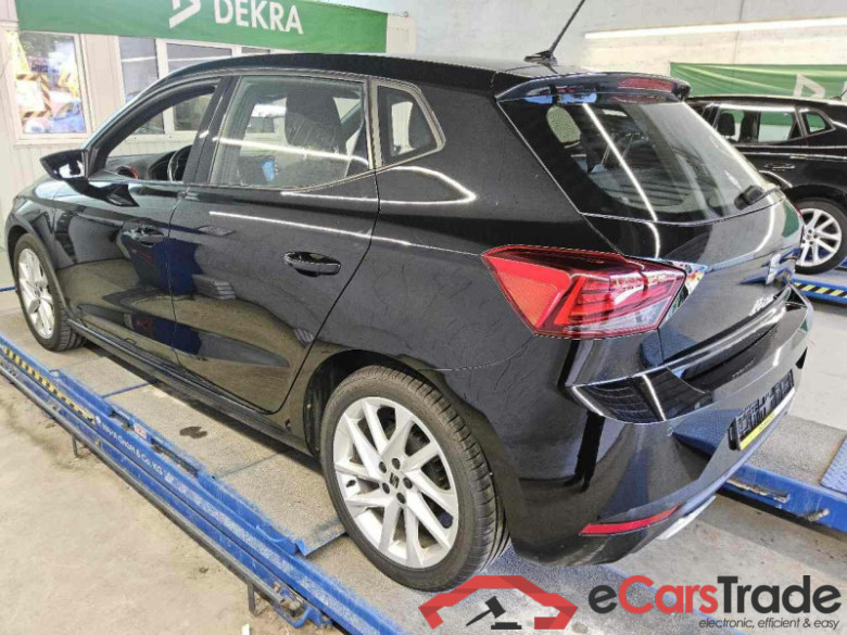 Seat Ibiza (KJ1)(2017->) DE - LimS5 1.0 TSI EU6d, FR OPF, (Facelift) 2021 - 2024 #4