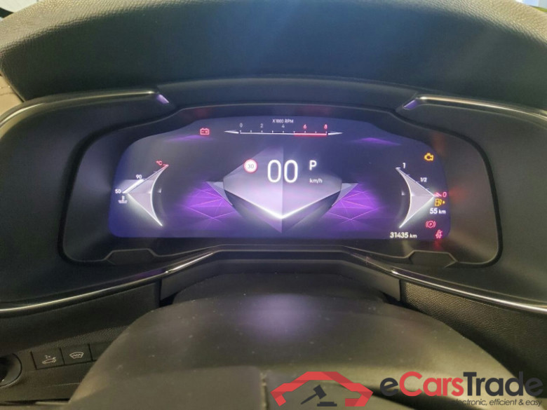 DS Automobiles DS 7 (07.2022->) DE - SUV5 1.5 BlueHDi 130 FAP EU6d, Opera S&S, (Facelift) 2022 - 2024 #6