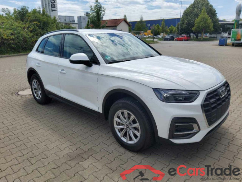 AUDI Q5 DE - SUV5 40 2.0 TFSI quattro EU6d, basis, (Facelift) 2021 - 2024 #2