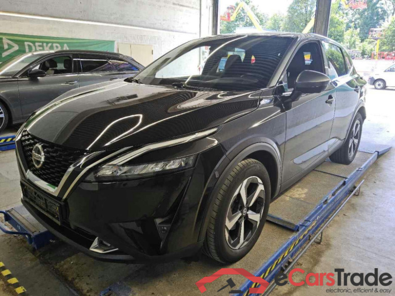 Nissan Qashqai (J12)(03.2021->) DE - SUV5 1.3 DIG-T MHEV EU6d, N-Connecta 4x4, 2021 - 2024 #1
