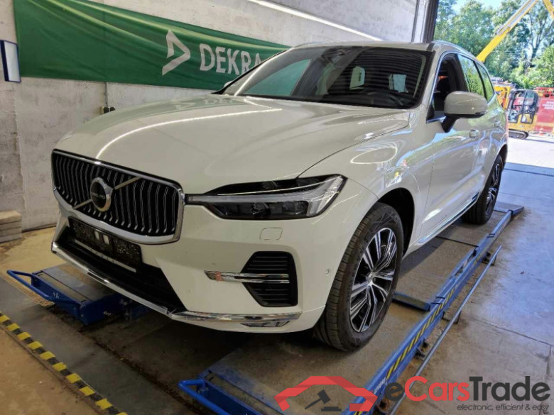 Volvo XC60 (03.2017->) DE - SUV5 B4 (Benzin) 2WD EU6d, Inscription Mild-Hybrid, (Facelift) 2021 - 2022 #1