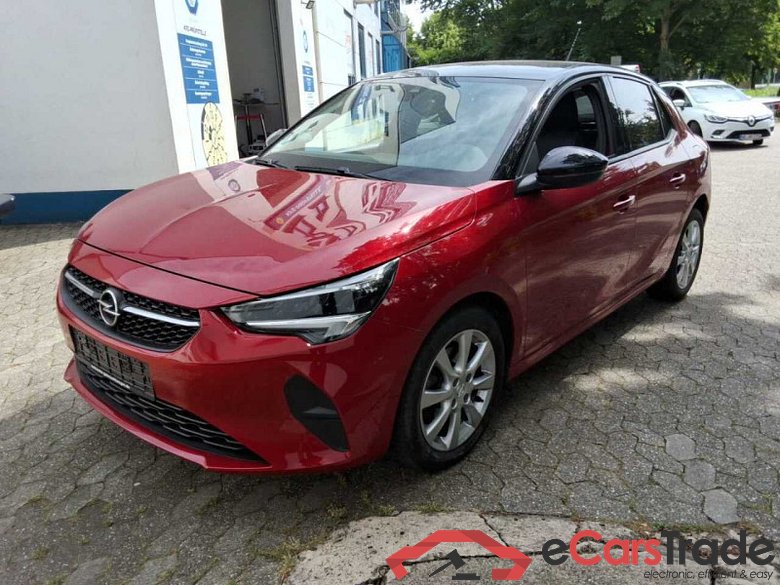 Opel Corsa F (2019->) DE - LimS5 1.2 Turbo EU6d, Edition, 2019 - 2023