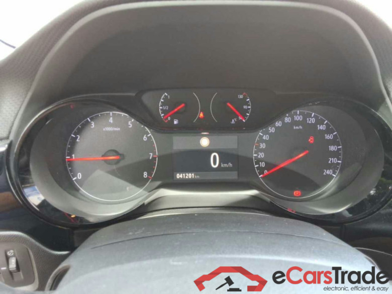 Opel Corsa F (2019->) DE - LimS5 1.2 Turbo EU6d, Edition, 2019 - 2023 #4