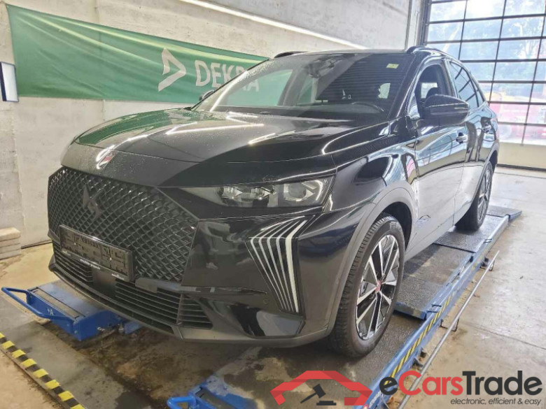 DS Automobiles DS 7 (07.2022->) DE - SUV5 1.5 BlueHDi 130 FAP EU6d, Performance Line + S&S, (Facelift) 2022 - 20 #1
