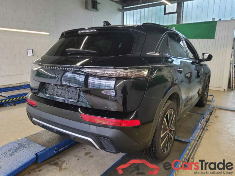 DS Automobiles DS 7 (07.2022->) DE - SUV5 1.5 BlueHDi 130 FAP EU6d, Performance Line + S&S, (Facelift) 2022 - 20 #3
