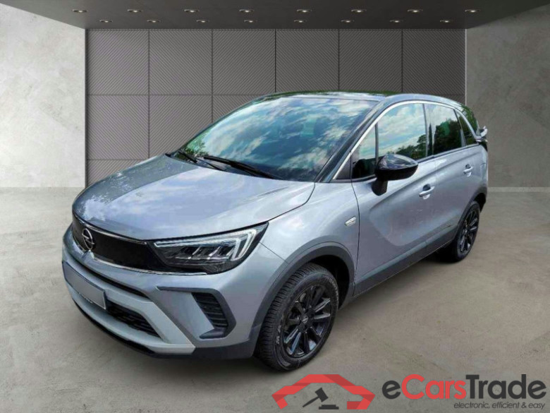 Opel Crossland (X)(2017->) DE - SUV5 1.2 Turbo EU6d, Elegance, (Facelift) 2020 - 2022 #1