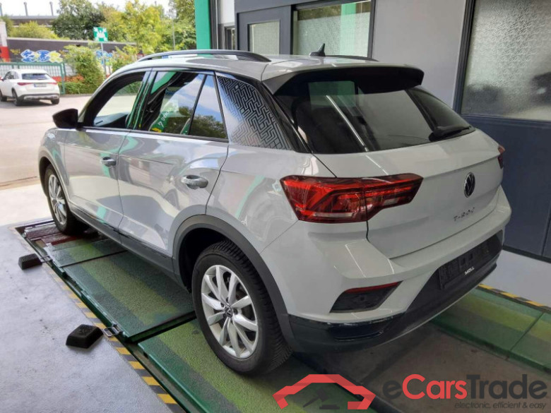 Volkswagen T-Roc (A11)(09.2017->2021) DE - SUV5 1.5 TSI EU6d, Sport OPF, 2020 - 2022 #4