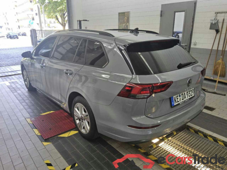 Volkswagen Golf VIII Variant (CG5)(09.2020->2024) DE - Kb5 2.0 TDI EU6d, Life, 2020 - 2024 #4