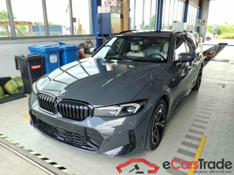 BMW 3 Touring (G21N)(07.2022->) DE - Kb5 318 i EU6e, M Sport, (Facelift 2) 2024 - 2026
