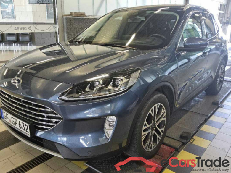 Ford Kuga (2020->) DE - SUV5 2.0 EcoBlue EU6d, Titanium X Start/Stopp, 2020 - 2022 #1