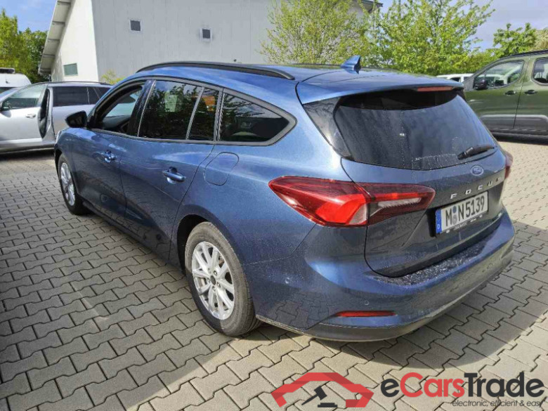 Ford Focus Turnier (CGE)(2018->) DE - Kb5 1.5 EcoBlue EU6d, Cool&Connect S/S, (Facelift) 2021 - 2022 #4