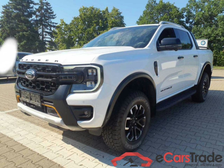 Ford Ranger (TRB)(2022->) DE - PickupDK4 2.0 Ecoblue EU6d, Wildtrak X e-4WD Doppelkabine, 2023 - 2024 #1