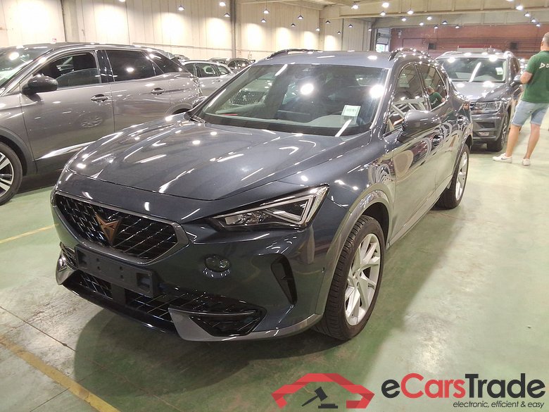 CUPRA FORMENTOR 1.5 TSI 110KW DSG