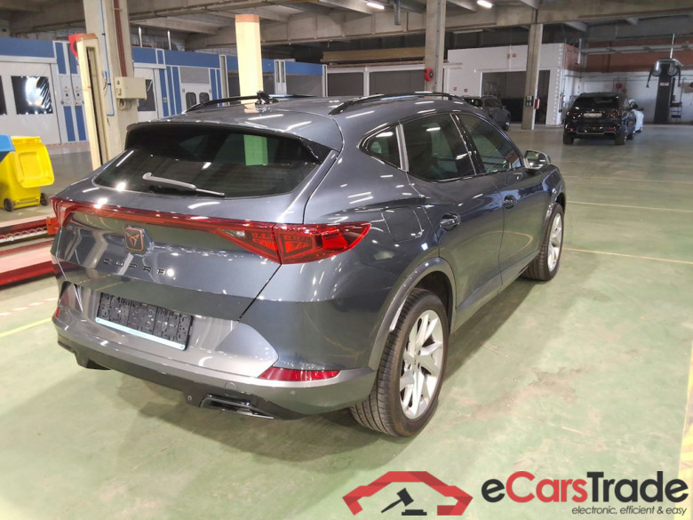 CUPRA FORMENTOR 1.5 TSI 110KW DSG #4
