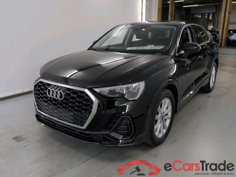 AUDI Q3 SPORTBACK 2.0 35 TDI S TRONIC BUSINESS EDITION #1