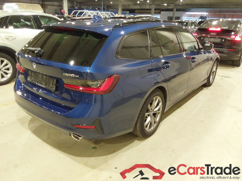 BMW 3 SERIES TOURING 2.0 320E TOURING #4