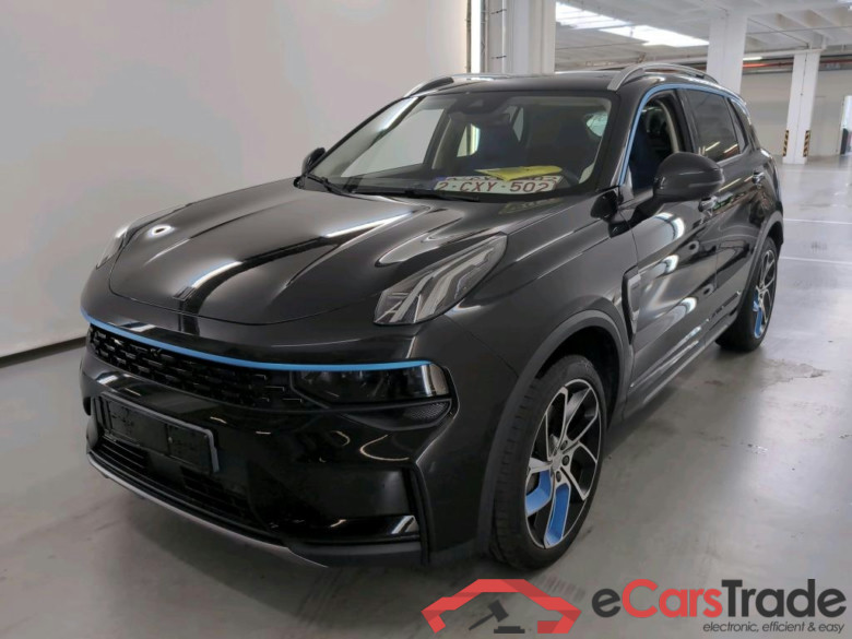 LYNK & CO 01 1.5 192KW 01 PHEV DCT OBC6.6 #1