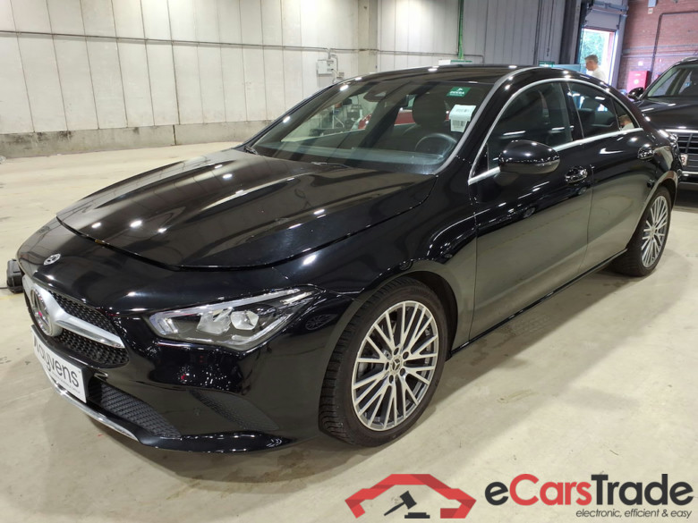 MERCEDES-BENZ CLA 2.0 CLA 180 D BUSINESS SOLUTION