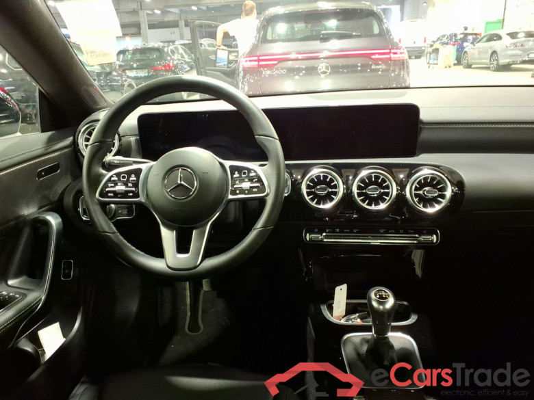 MERCEDES-BENZ CLA 2.0 CLA 180 D BUSINESS SOLUTION #6
