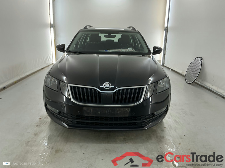 SKODA OCTAVIA COMBI - 2017 1.5 TSI ACT Ambition #2