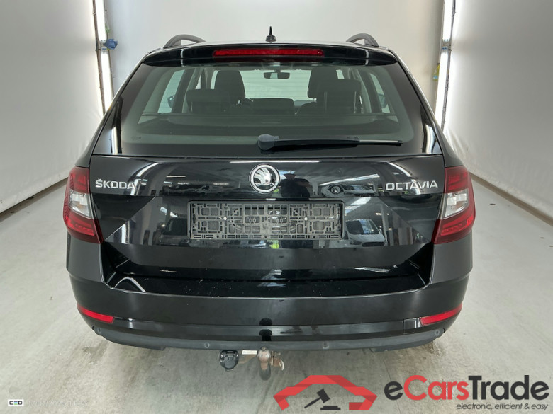 SKODA OCTAVIA COMBI - 2017 1.5 TSI ACT Ambition #5