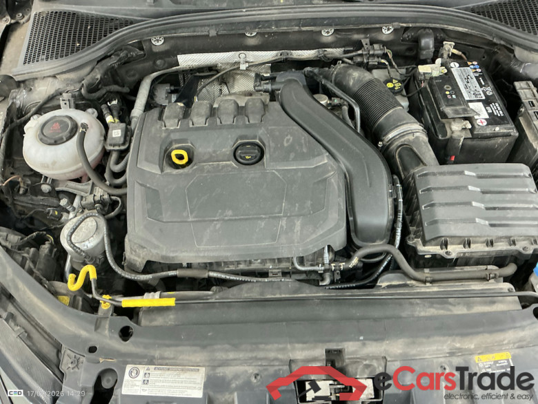 SKODA OCTAVIA COMBI - 2017 1.5 TSI ACT Ambition #6