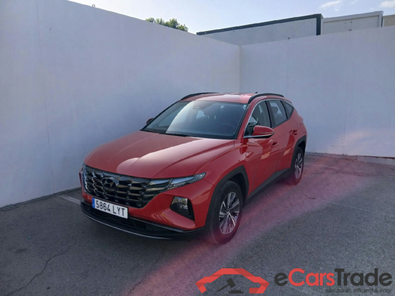 HYUNDAI Tucson / 2020 / 5P / todoterreno 1.6 TGDI 169kW (230CV) HEV Maxx Auto