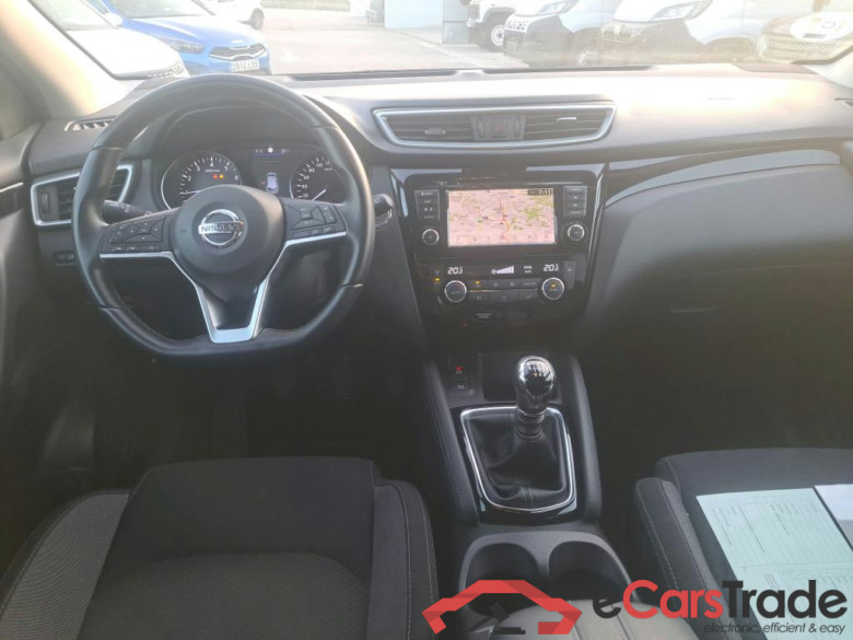 NISSAN QASHQAI / 2017 / 5P / todoterreno DIG-T 103 kW (140 CV) E6D N-CONNECTA #3