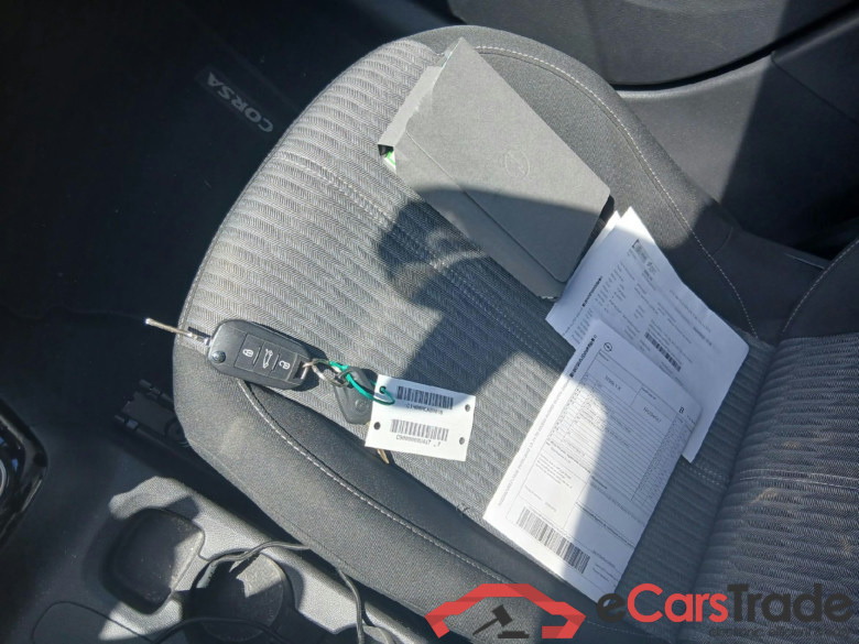 OPEL Corsa / 2019 / 5P / berlina con portón  1.2T XHL 74kW (100CV) Edition #5