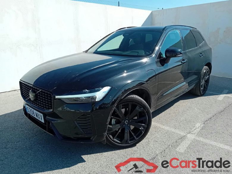 VOLVO XC60 / 2017 / 5P / todoterreno 2.0 T6 AWD Recharge Plus Black Ed AT(SP)