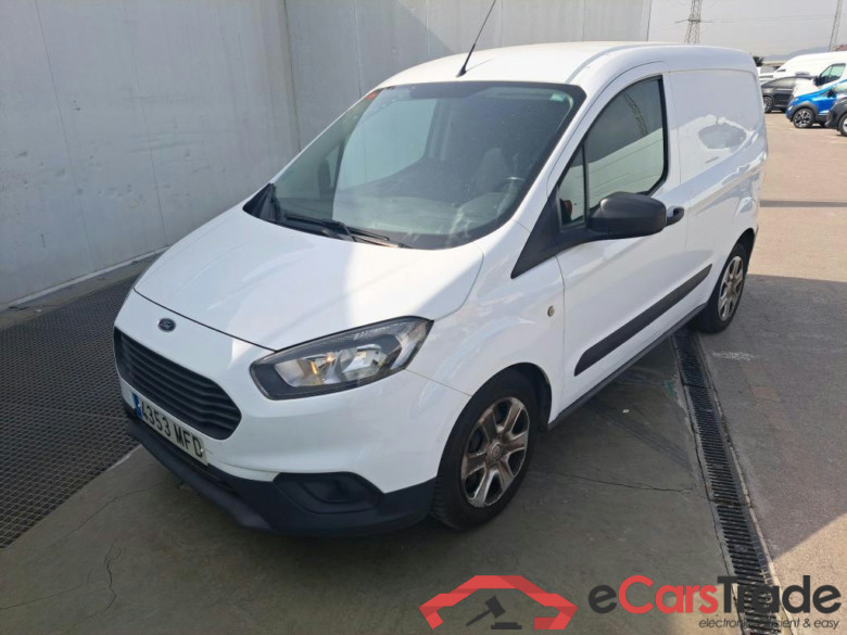 FORD Transit Courier/2014/4P/furgón der.turis Van 1.5 TDCi 75kW Trend #1