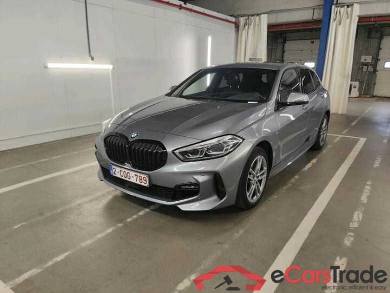 BMW 1 Reeks Hatch 1 Reeks Hatch 118iA (100 kW) 100kW/136pk  5D/P Auto-7 #1