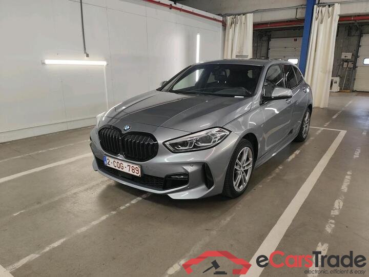 BMW 1 Reeks Hatch 1 Reeks Hatch 118iA (100 kW) 100kW/136pk  5D/P Auto-7