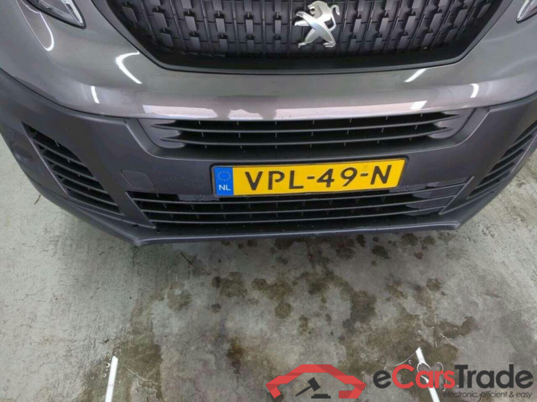 PEUGEOT Expert 2.0 BlueHDI Prem #4