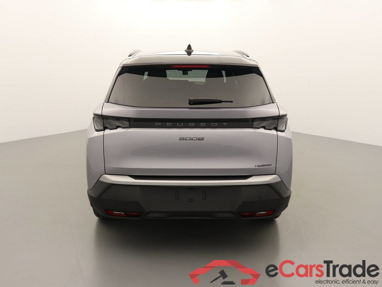 Peugeot 5008 GT 1.2 Hybrid Electric/Gasoline 147hp #5