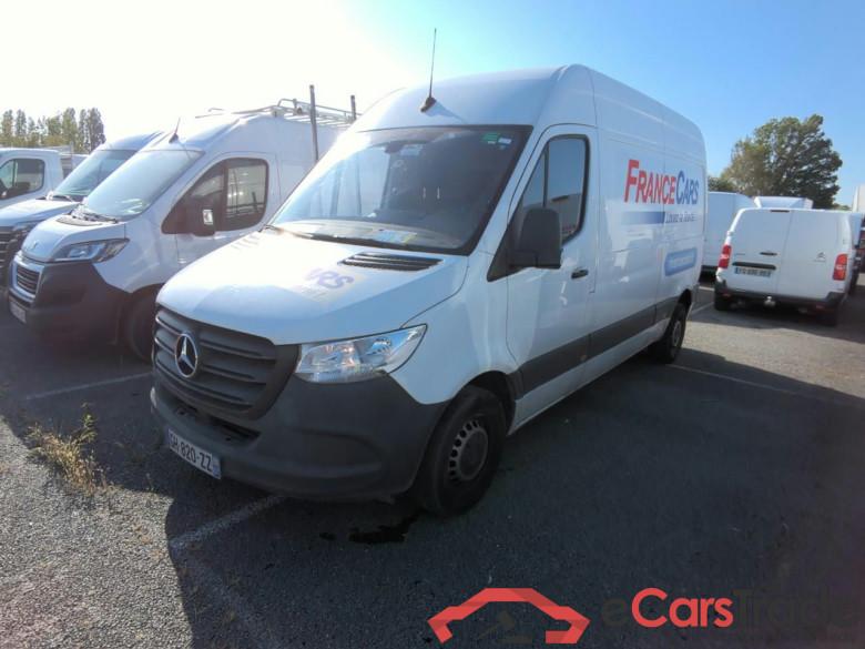 SPRINTER 315 39S TRACT RISK #1